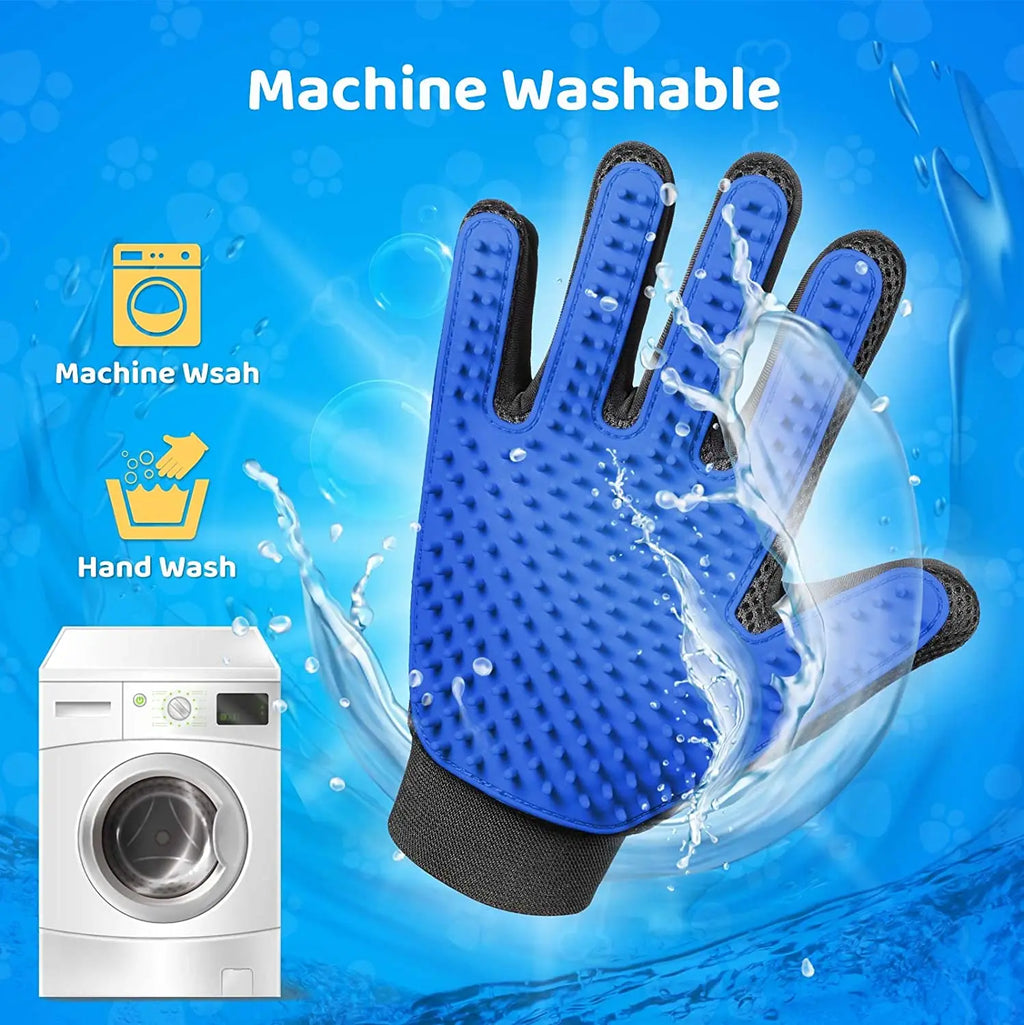 cat hair remover gloves