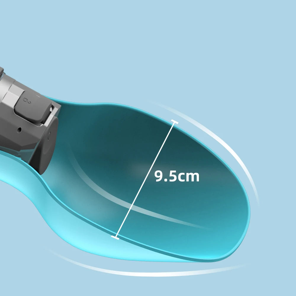 Big Dog Water Bottle Travel Portable Water Dispenser for Small Medium Large Dogs Pet Drinking Bowls Labrador Feeder Supplies