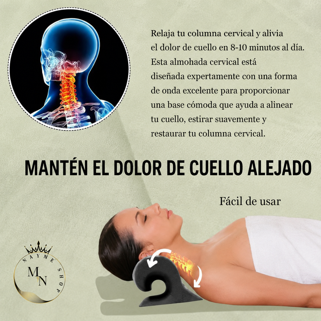 Relajante cervical