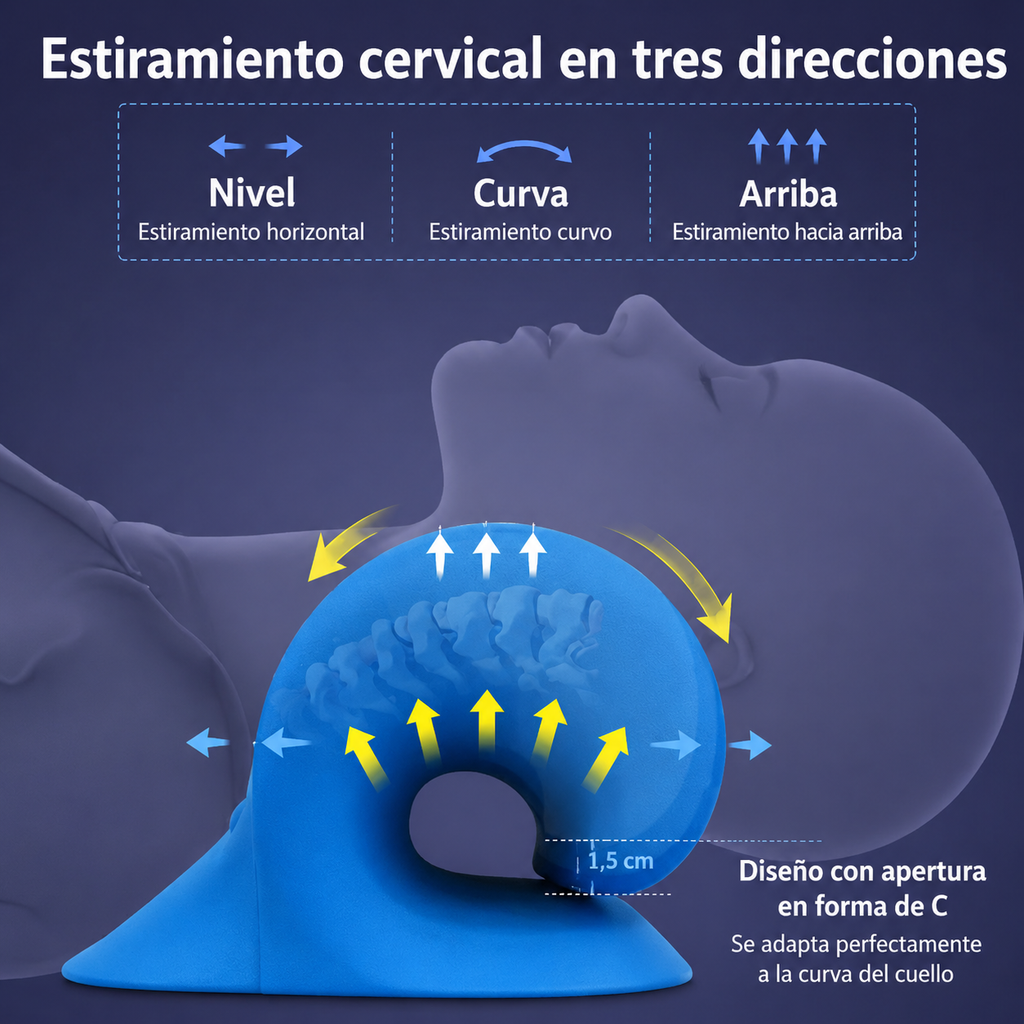 Relajante cervical