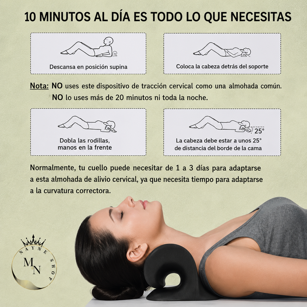 Relajante cervical